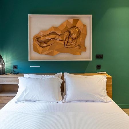 Hidesign Athens Acropolis Panorama Suite Exterior foto
