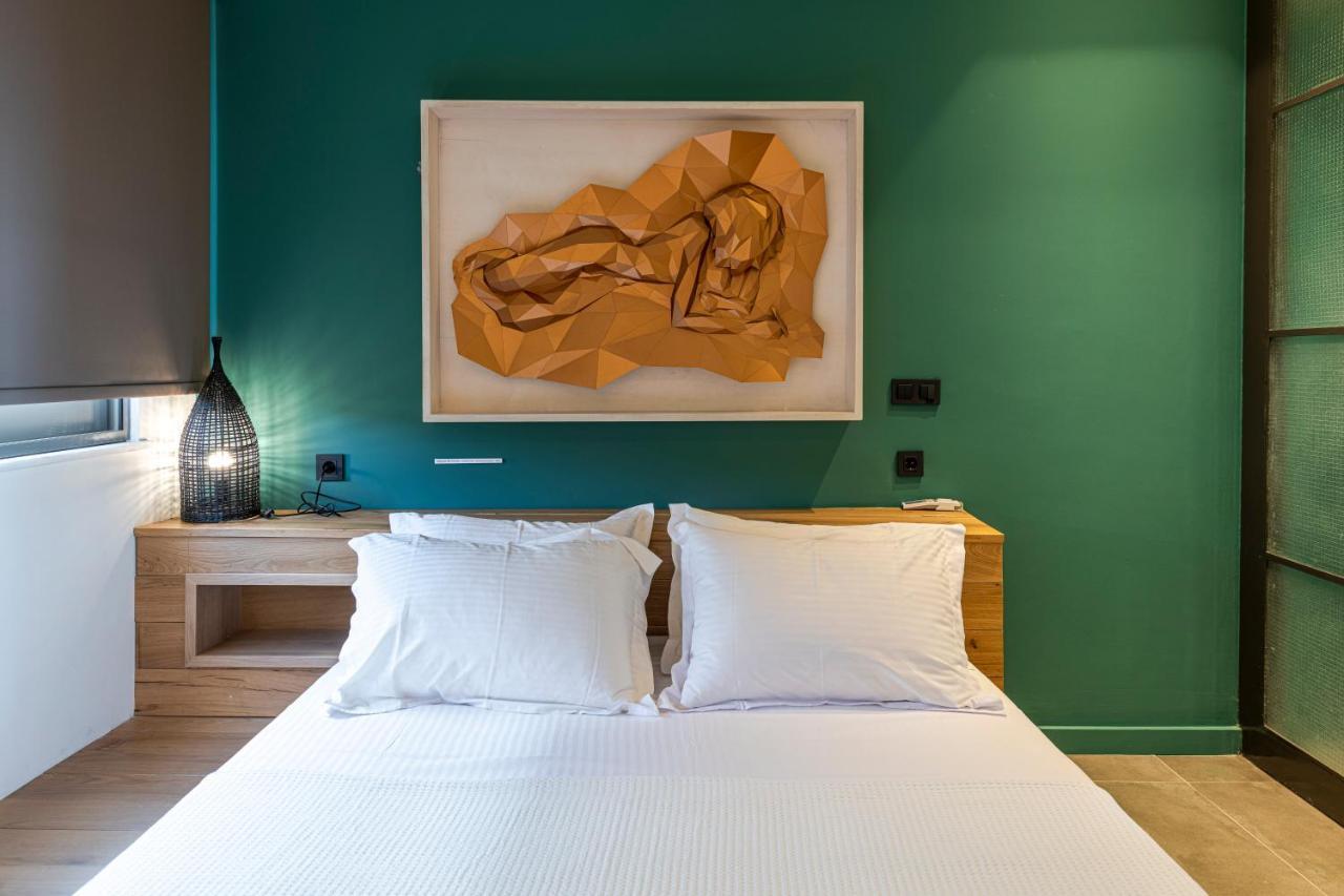 Hidesign Athens Acropolis Panorama Suite Exterior foto