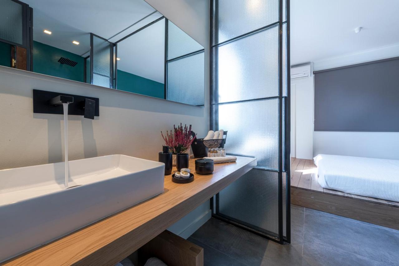 Hidesign Athens Acropolis Panorama Suite Exterior foto